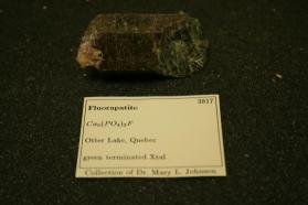 Fluorapatite