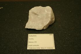 Anhydrite