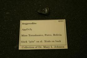 Argyrodite