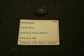 Aramayoite