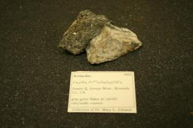 Actinolite