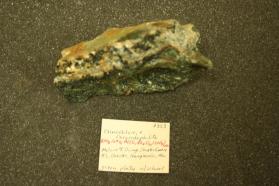Clinochlore, v. Corundophilite