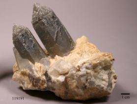 Quartz with TOPAZ