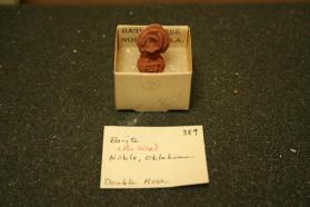 barite