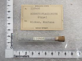 bismutoplagionite