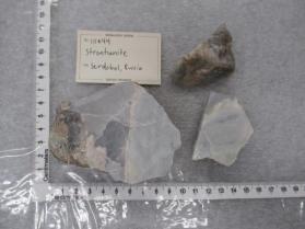 Strontianite