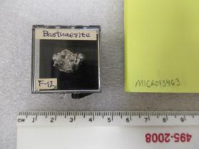 Bastnäsite
