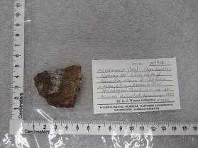 Florencite-(Nd)