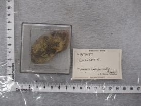 cacoxenite
