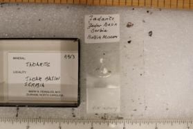 Jadarite