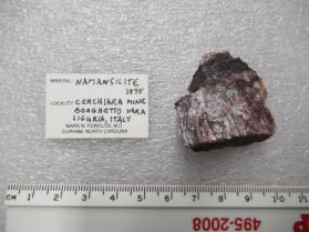 Namansilite