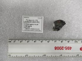 Pearceite-T2Ac (Arsenopolybasite)