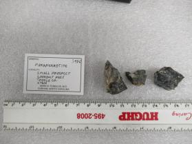 Parapierrotite (3 pieces)