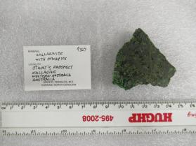 Nullaginite with Otwayite