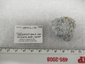 Ohmilite