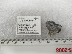 Olsacherite