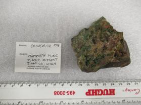 Olivenite