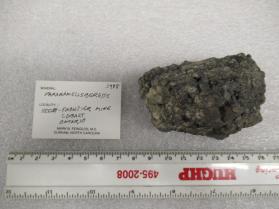 Pararammelsbergite