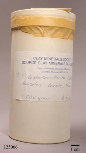 Montmorillonite