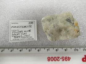 Parasterryite