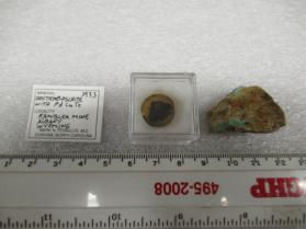 Oosterboschite (2 pieces)