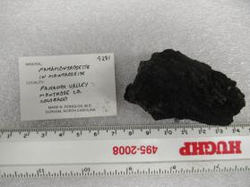Paramontroseite