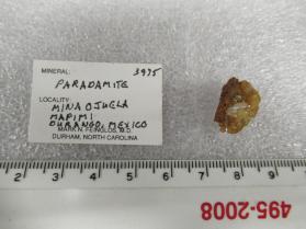 Paradamite