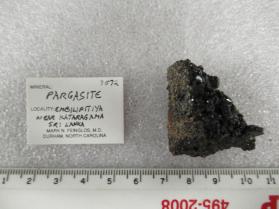Pargasite