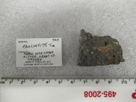 Paulingite-Ca