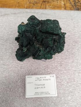 Malachite @ Azurite