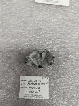 Alamosite, Plumbotsumite