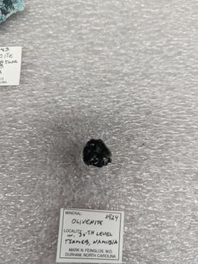 Olivenite