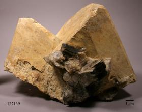 ORTHOCLASE with Mica Group