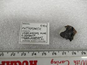 Pattersonite