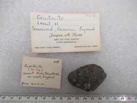 Cassiterite