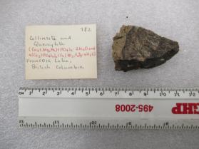 Collinsite and Quercylite
