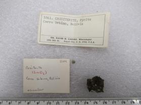 Cassiterite