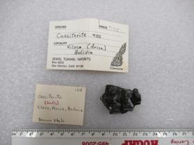 Cassiterite