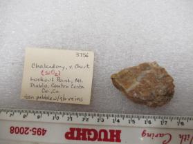 Chalcedony, v. Chert