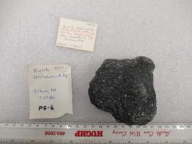 Biotite, Almandite