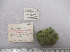 Chalcophyllite