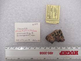 Cheralite
