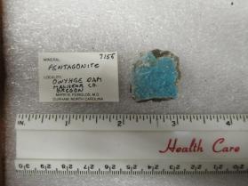 Pentagonite