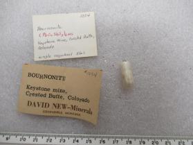 Bournonite