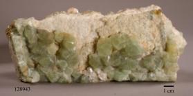 PREHNITE