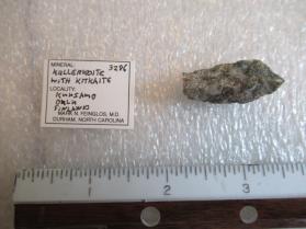 Kullerudite with Kitkaite