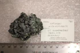 Antimony with Dyscrasite