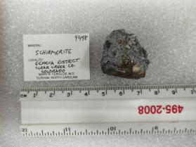 Schirmerite (Discredited)
