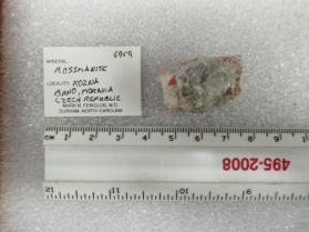 Rossmanite