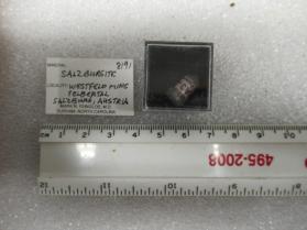 Salzburgite